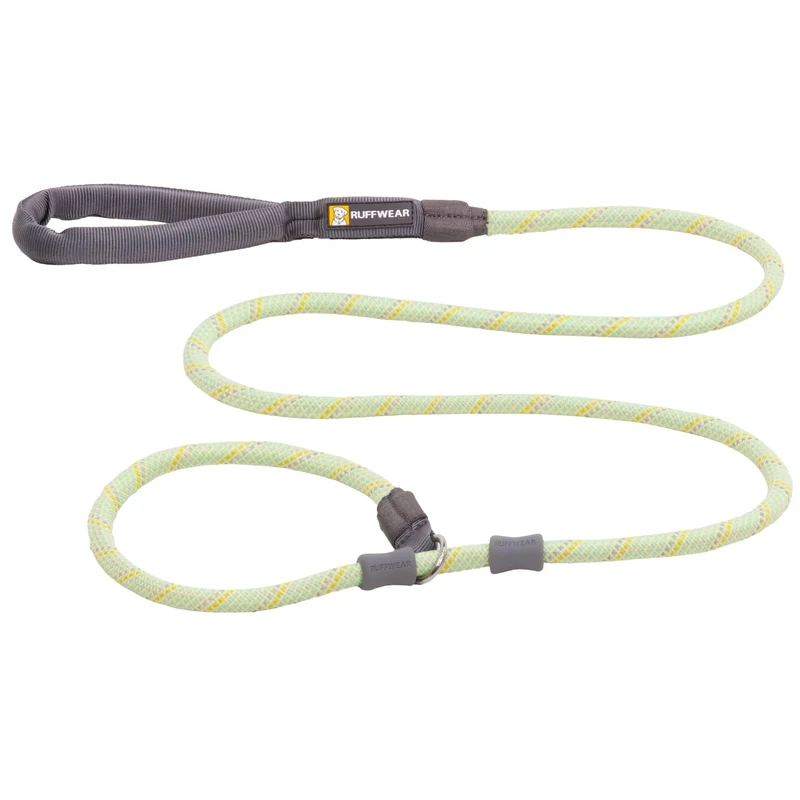 Ruffwear Just-a-Cinch Schlupfleine – Die clevere Slip-Leine für schnelles Anleinen ohne Halsband, stufenlos verstellbar, ideal für Training, Gassirunden & unterwegs