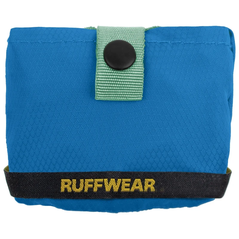Ruffwear Trail Runner Bowl – Ultraleichter faltbarer Hundenapf für Wanderungen, Camping & Reisen – Platzsparend & robust für aktive Hunde