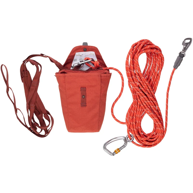 Ruffwear Knot-a-Hitch Hundeanbindung – Flexibles Anbindesystem für Camping, Wandern & Outdoor-Abenteuer mit sicherer Bewegungsfreiheit