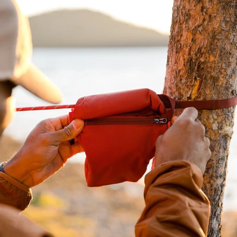 Ruffwear Knot-a-Hitch Hundeanbindung – Flexibles Anbindesystem für Camping, Wandern & Outdoor-Abenteuer mit sicherer Bewegungsfreiheit