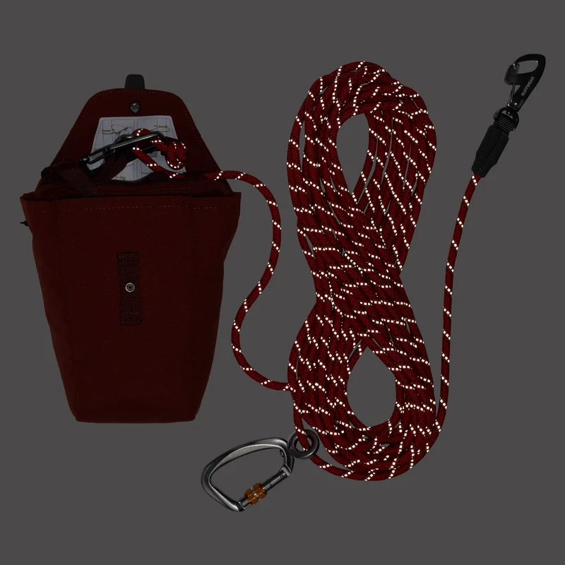 Ruffwear Knot-a-Hitch Hundeanbindung – Flexibles Anbindesystem für Camping, Wandern & Outdoor-Abenteuer mit sicherer Bewegungsfreiheit