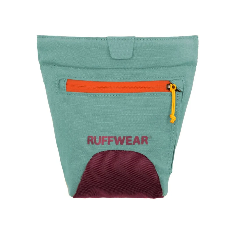 Ruffwear Treat Trader – Freihändiger Leckerlibeutel für effektives Hundetraining | Robuster Gürtelbeutel mit Magnetverschluss für schnellen Zugriff