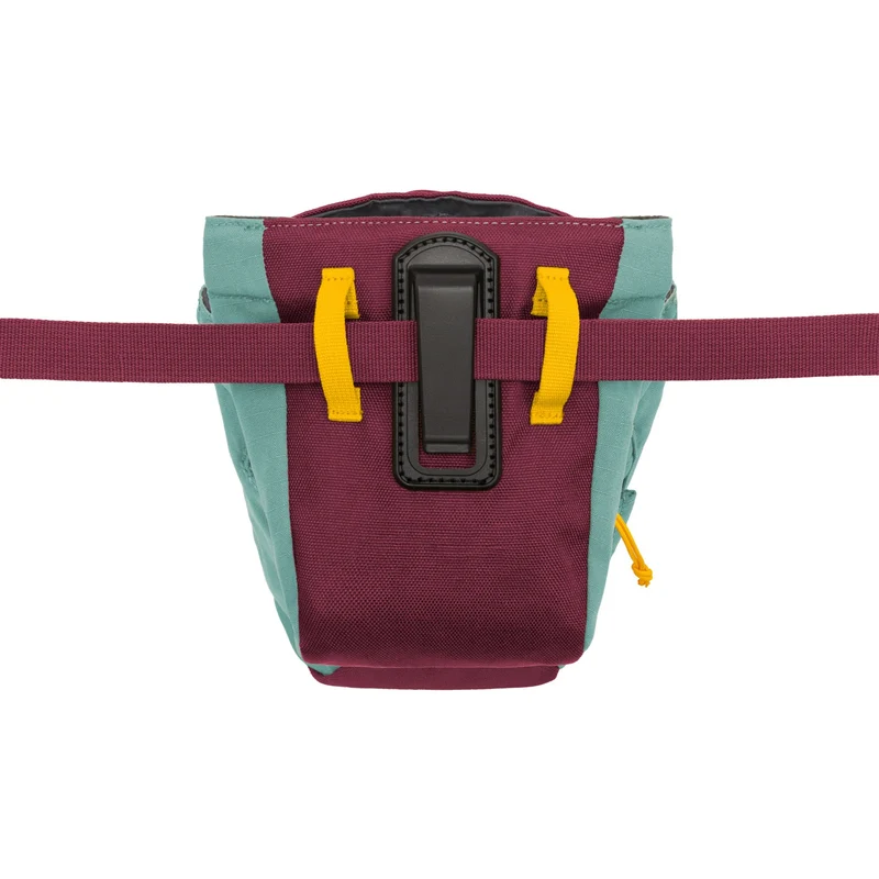 Ruffwear Treat Trader – Freihändiger Leckerlibeutel für effektives Hundetraining | Robuster Gürtelbeutel mit Magnetverschluss für schnellen Zugriff