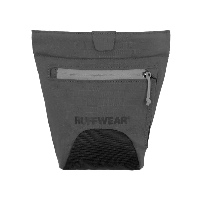 Ruffwear Treat Trader – Freihändiger Leckerlibeutel für effektives Hundetraining | Robuster Gürtelbeutel mit Magnetverschluss für schnellen Zugriff