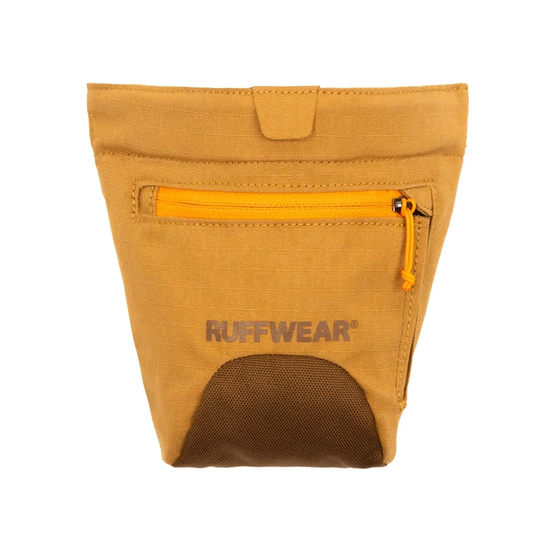 Ruffwear Treat Trader – Freihändiger Leckerlibeutel für effektives Hundetraining | Robuster Gürtelbeutel mit Magnetverschluss für schnellen Zugriff