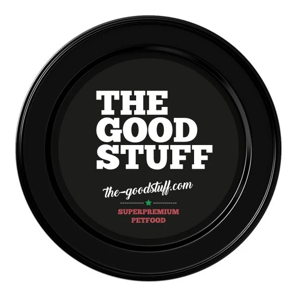 The Good Stuff | Dosendeckel