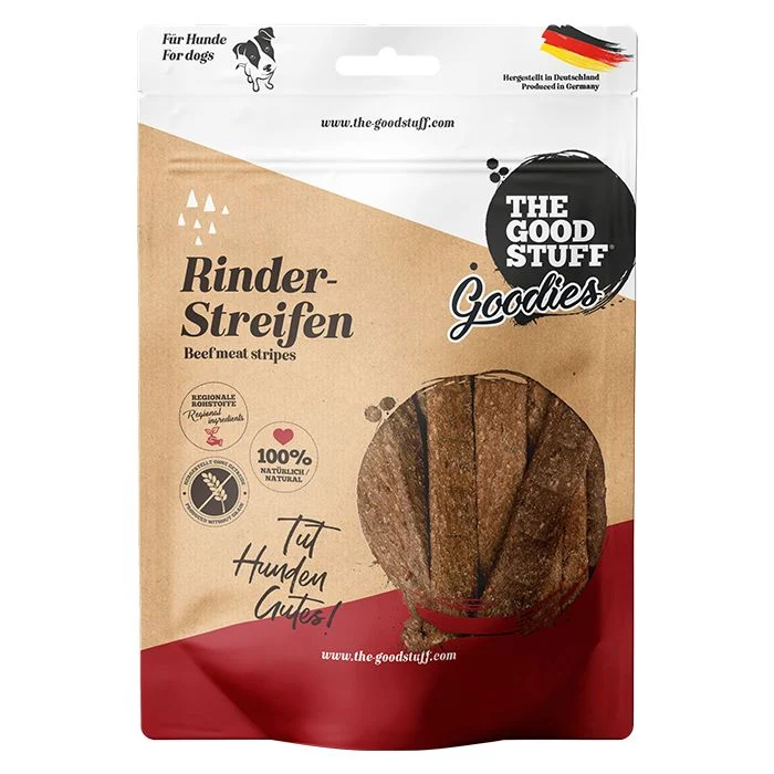 THE GOOD STUFF | Rinderstreifen