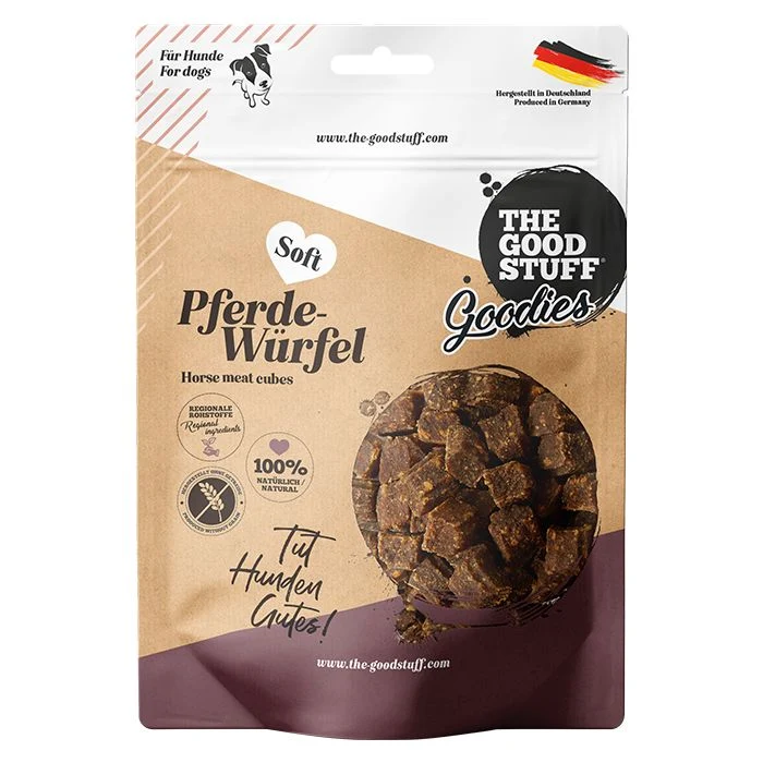 THE GOOD STUFF | Pferdewürfel Soft