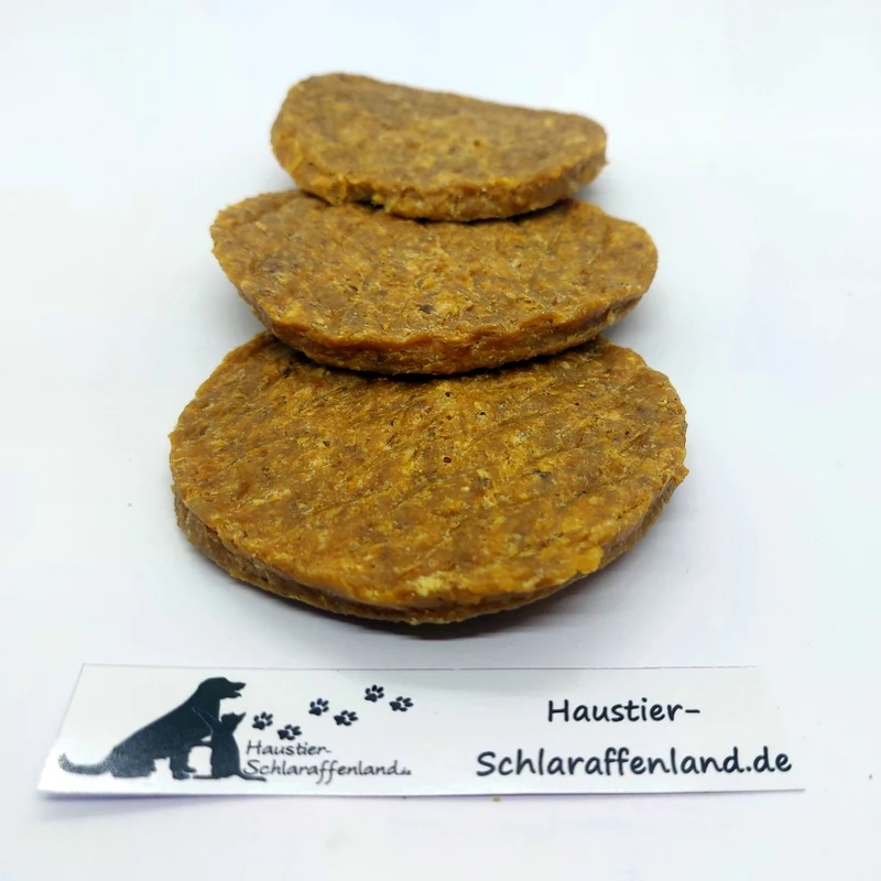 Hühner-Burger