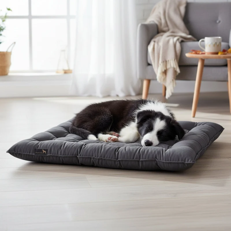 Pointer Hundekissen by Doctor Bark – Orthopädisches Premium-Hundebett mit Gelenkentlastung & Wärmespeicherung für schmerzfreien Schlafkomfort
