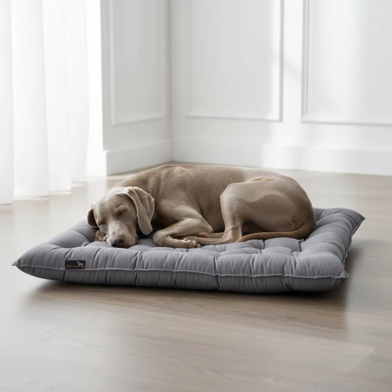 Pointer Hundekissen by Doctor Bark – Orthopädisches Premium-Hundebett mit Gelenkentlastung & Wärmespeicherung für schmerzfreien Schlafkomfort