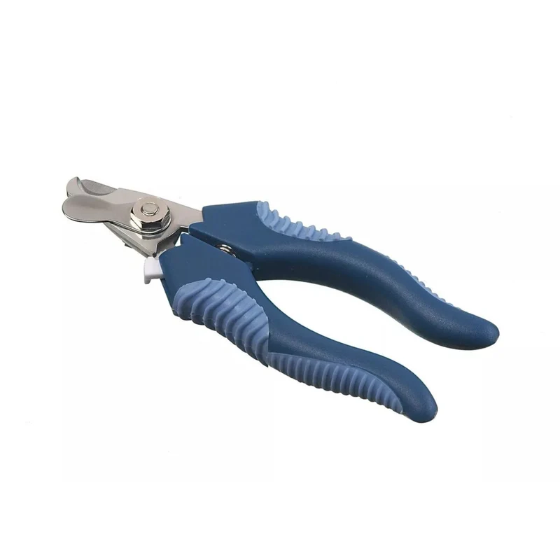 Camon Soft Grip Krallenzange für Hunde – Professionelle Krallenpflege mit ergonomischem Griff für sicheres & schmerzfreies Schneiden