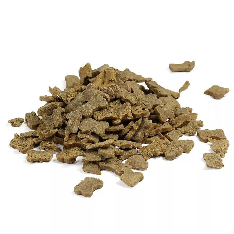 Bubeck No. 2 mit Fisch – Getreidefreier Premium-Hundesnack für sensible Hunde, natürliche Zutaten, schonend gebacken