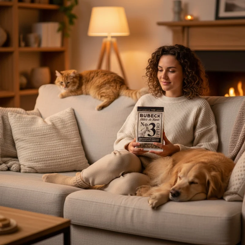 Bubeck No. 3 mit Pferdefleisch – Premium Hundesnack getreidefrei für Allergiker, sensible Hunde & Futtermittelunverträglichkeiten