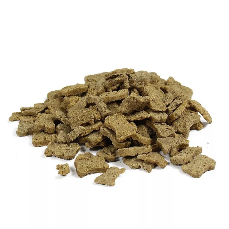 Bubeck No. 4 Hirsch-Hundesnack getreidefrei – Premium Belohnung für sensible Hunde mit natürlichem Wildfleisch