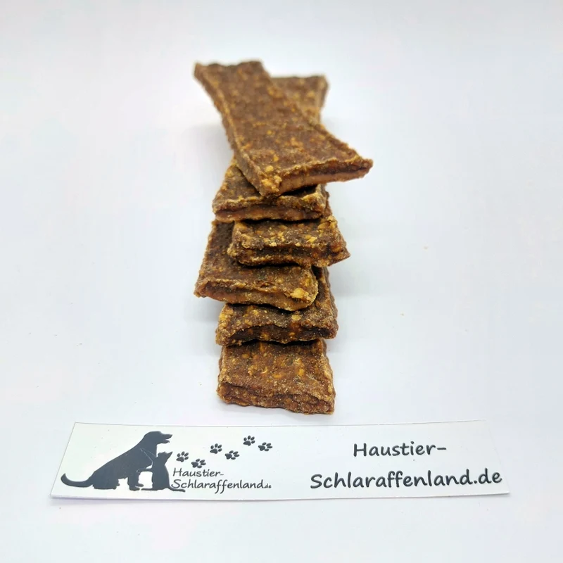 Kamel-Fleischstreifen