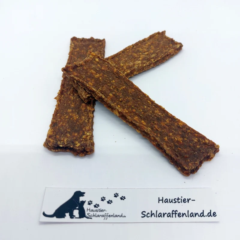 Kamel-Fleischstreifen