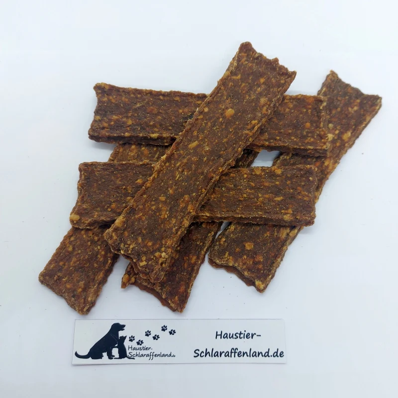 Kamel-Fleischstreifen