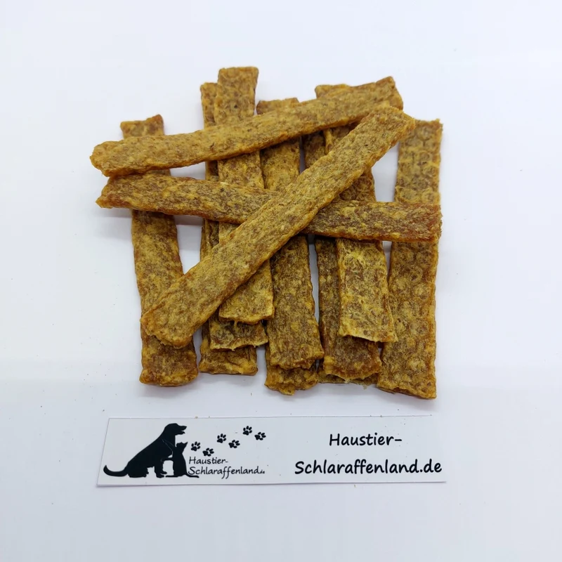Puten-Fleischstreifen