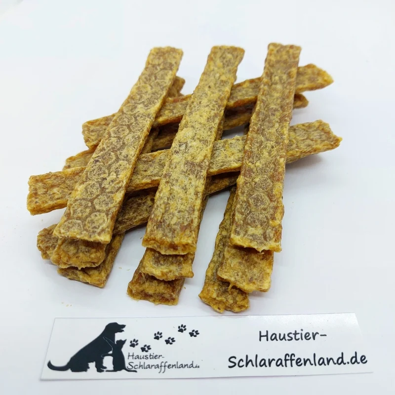 Puten-Fleischstreifen