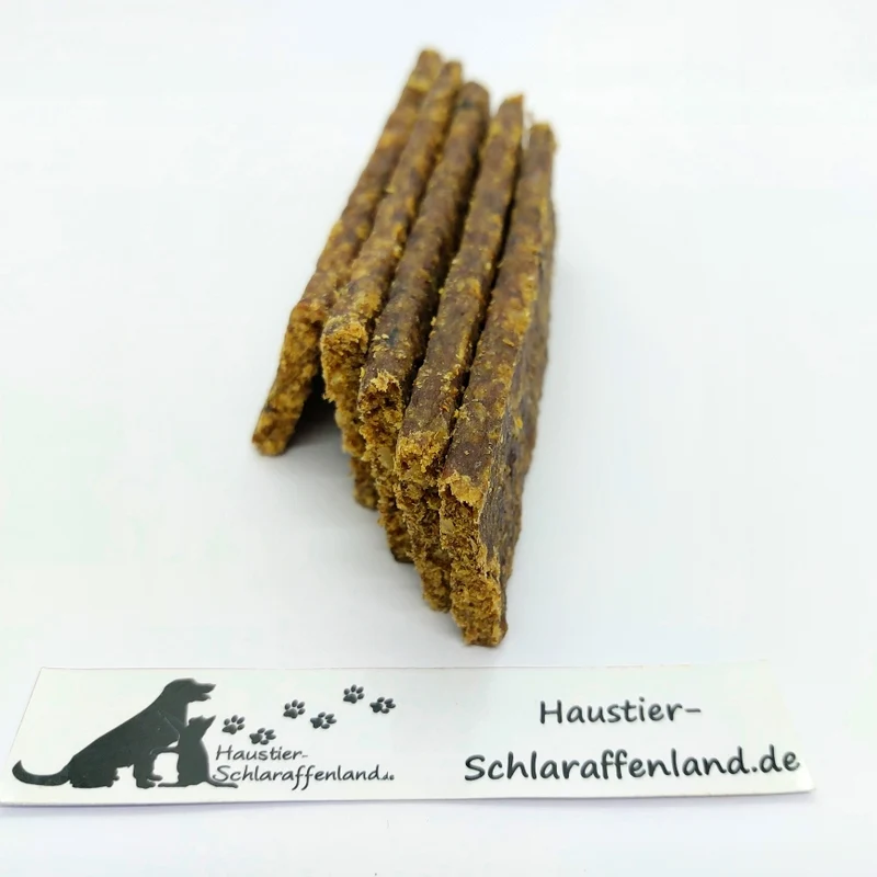 Rinder-Fleischstreifen