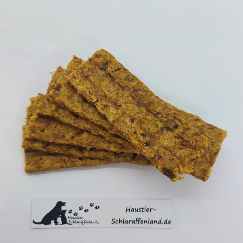 Gänse-Fleischstreifen