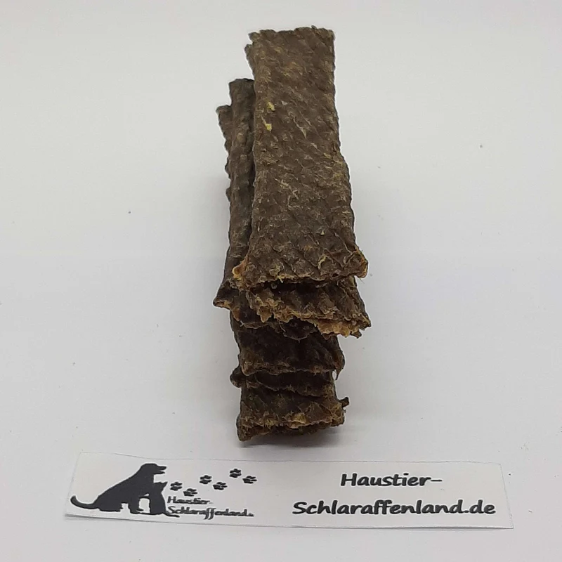 Ziegen-Fleischstreifen