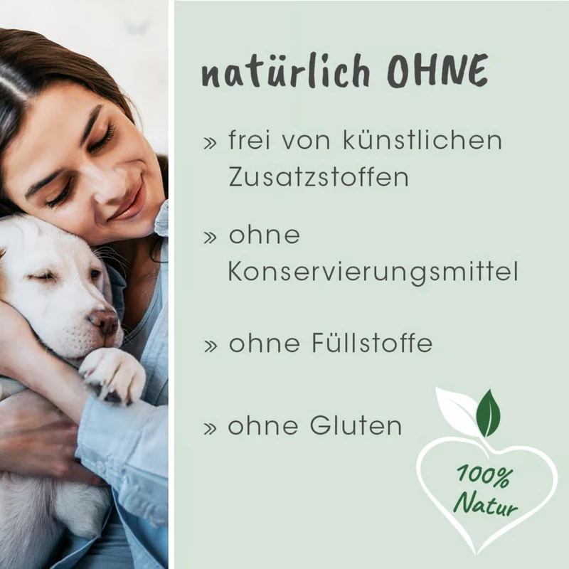cdVet Calma - Natürliche Beruhigung für gestresste Hunde & Katzen bei Angst, Nervosität & Unruhe