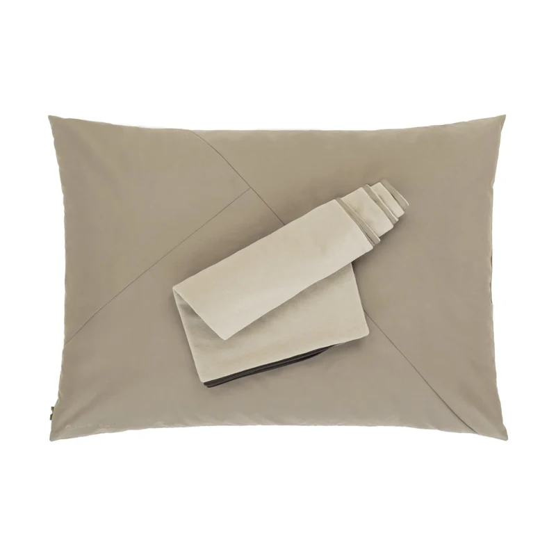 Doctor Bark Country-Kissen – Ergonomisches Hundebett mit weicher Füllung, waschbar & allergikerfreundlich für gesunden Schlaf