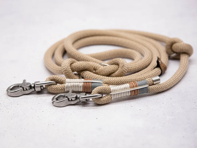 For Lovely Dogs | Tau Hundeleine