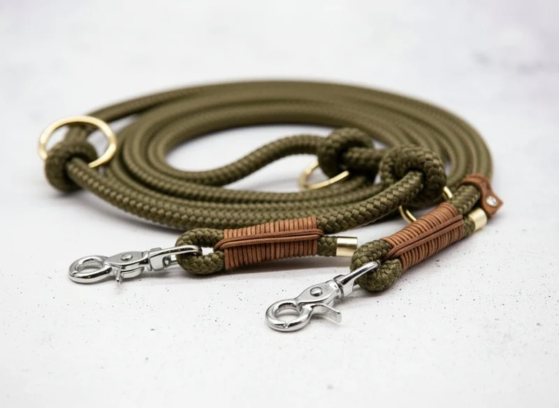 For Lovely Dogs | Tau Hundeleine