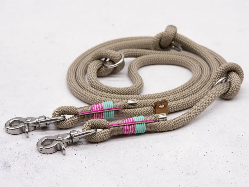For Lovely Dogs | Tau Hundeleine
