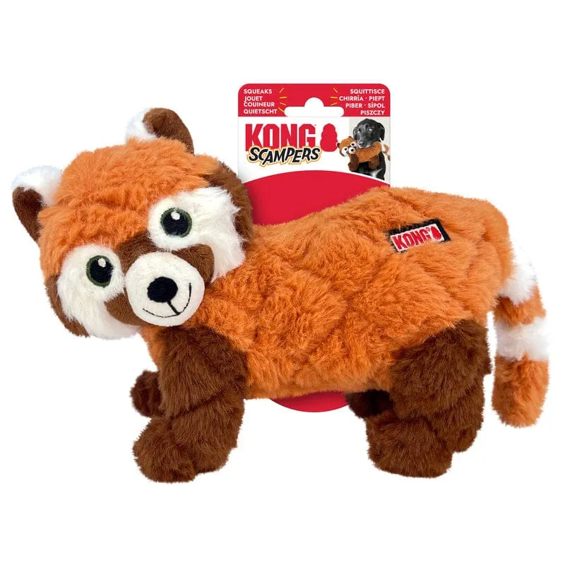KONG | Scampers Red Panda
