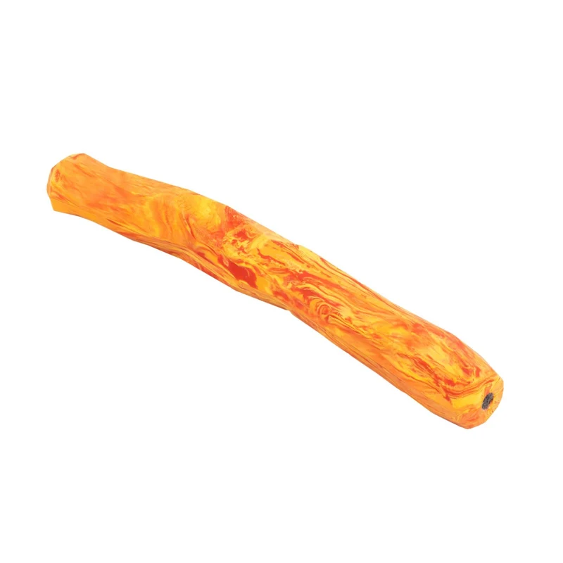 Ruffwear Gnawt-a-Stick – Robustes Kauspielzeug & Apportierstick für aktive Hunde, schwimmfähig & langlebig