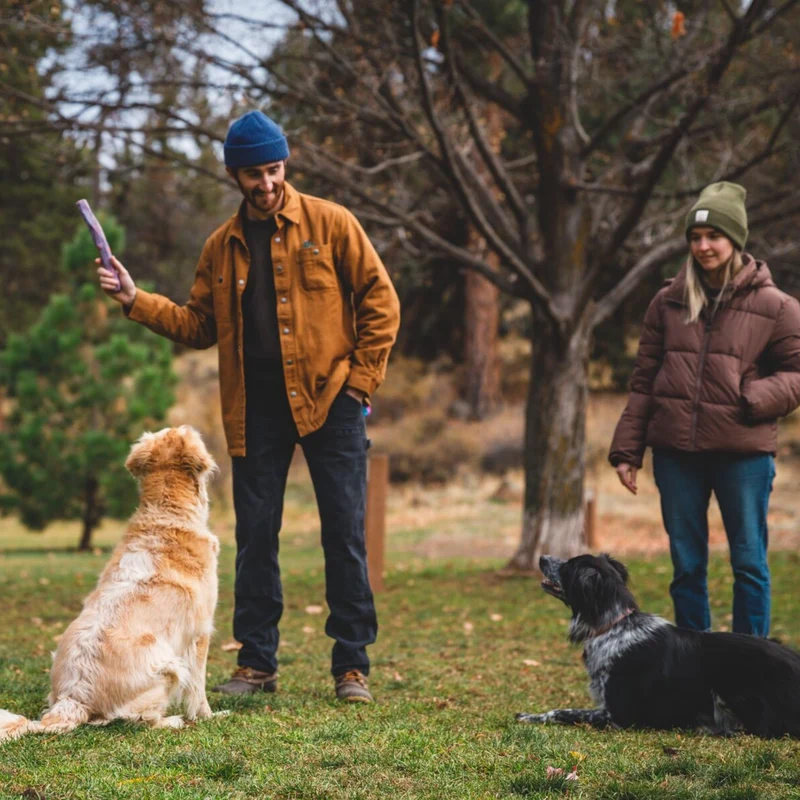 Ruffwear Gnawt-a-Stick – Robustes Kauspielzeug & Apportierstick für aktive Hunde, schwimmfähig & langlebig
