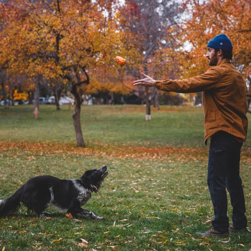 Ruffwear Gnawt-a-Cone – Robustes Kauspielzeug für starke Kauer & intensive Spielsessions