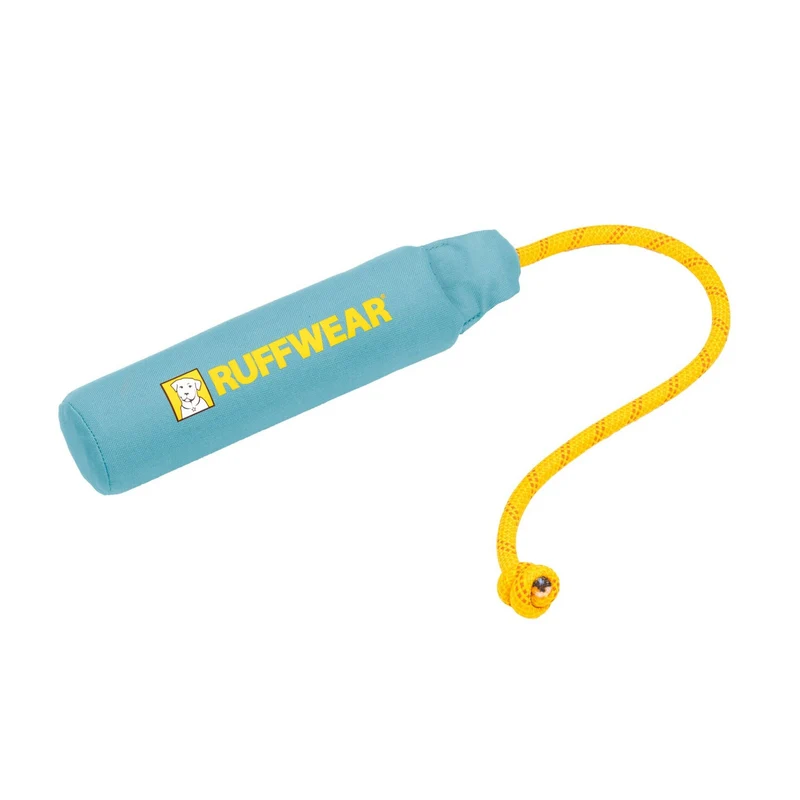 Ruffwear Lunker – Schwimmendes Hundespielzeug für Apportiertraining, Wasserspaß & aktive Hunde | Robust & langlebig