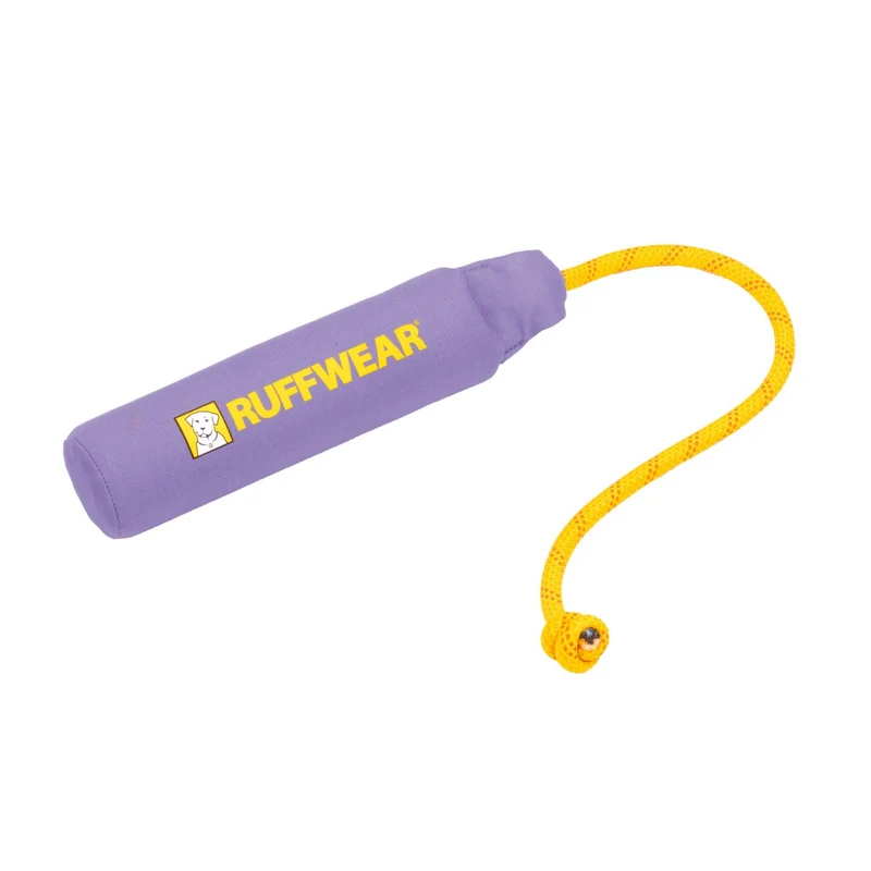 Ruffwear Lunker – Schwimmendes Hundespielzeug für Apportiertraining, Wasserspaß & aktive Hunde | Robust & langlebig