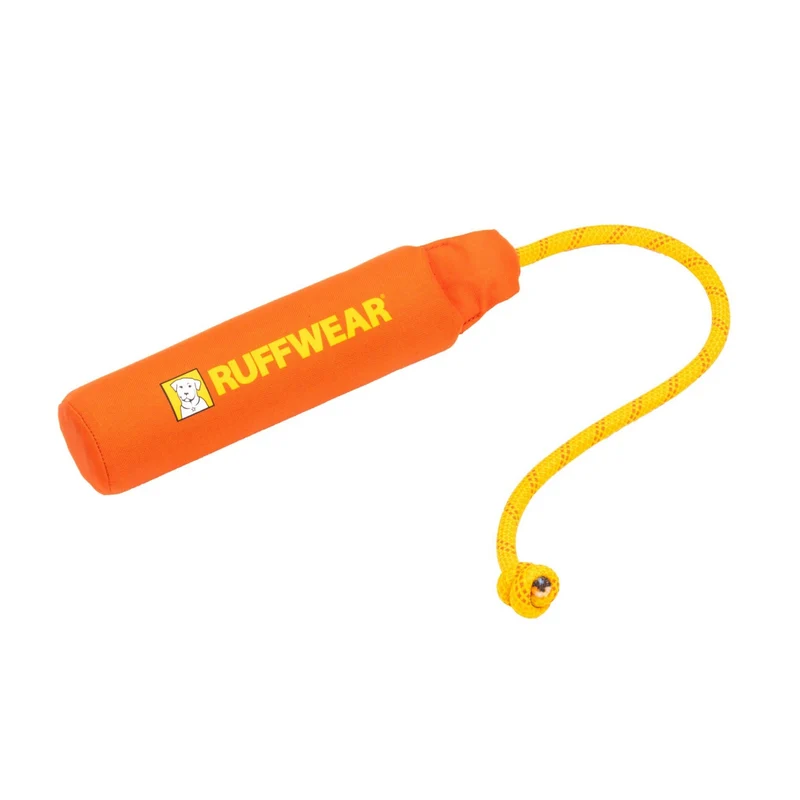 Ruffwear Lunker – Schwimmendes Hundespielzeug für Apportiertraining, Wasserspaß & aktive Hunde | Robust & langlebig