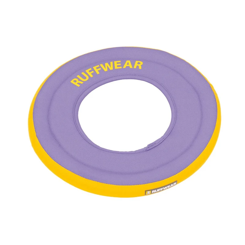 Ruffwear Hydro Plane – Schwimmendes Wasserspielzeug für apportierfreudige Hunde | Robust & gut sichtbar für Seen, Flüsse & Meer