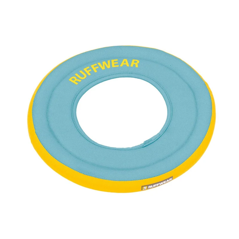 Ruffwear Hydro Plane – Schwimmendes Wasserspielzeug für apportierfreudige Hunde | Robust & gut sichtbar für Seen, Flüsse & Meer