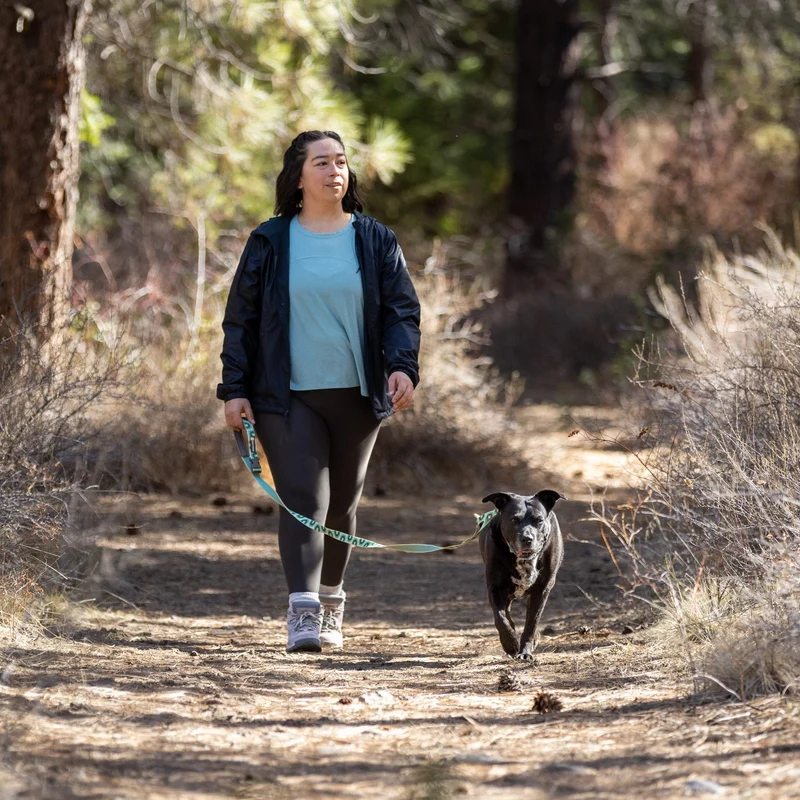 Ruffwear Crag Leash – Strapazierfähige Outdoor-Hundeleine für Wanderungen, Klettern & Abenteuer mit deinem Hund