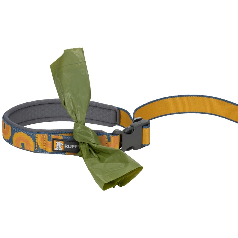 Ruffwear Crag Leash – Strapazierfähige Outdoor-Hundeleine für Wanderungen, Klettern & Abenteuer mit deinem Hund