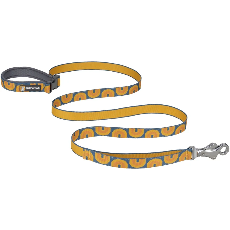Ruffwear Crag Leash – Strapazierfähige Outdoor-Hundeleine für Wanderungen, Klettern & Abenteuer mit deinem Hund