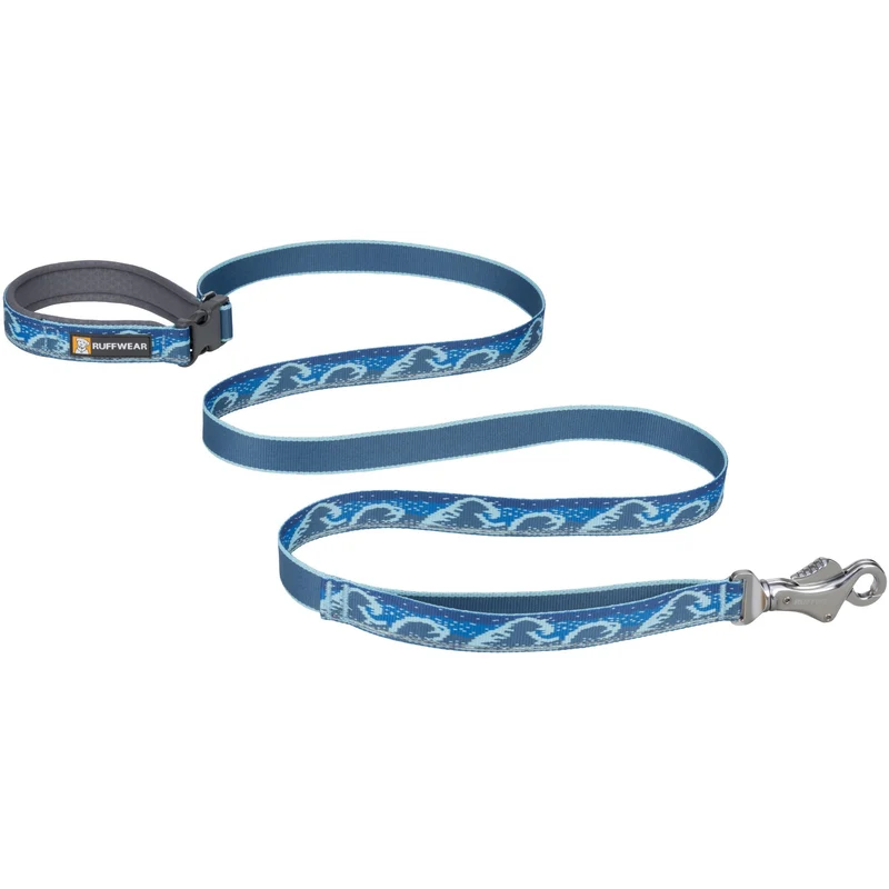 Ruffwear Crag Leash – Strapazierfähige Outdoor-Hundeleine für Wanderungen, Klettern & Abenteuer mit deinem Hund