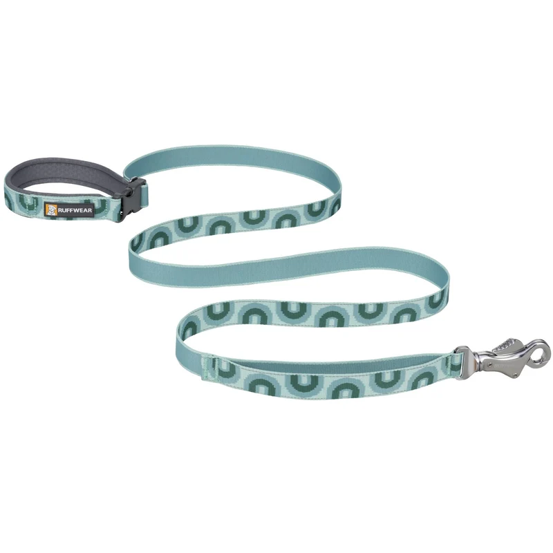 Ruffwear Crag Leash – Strapazierfähige Outdoor-Hundeleine für Wanderungen, Klettern & Abenteuer mit deinem Hund