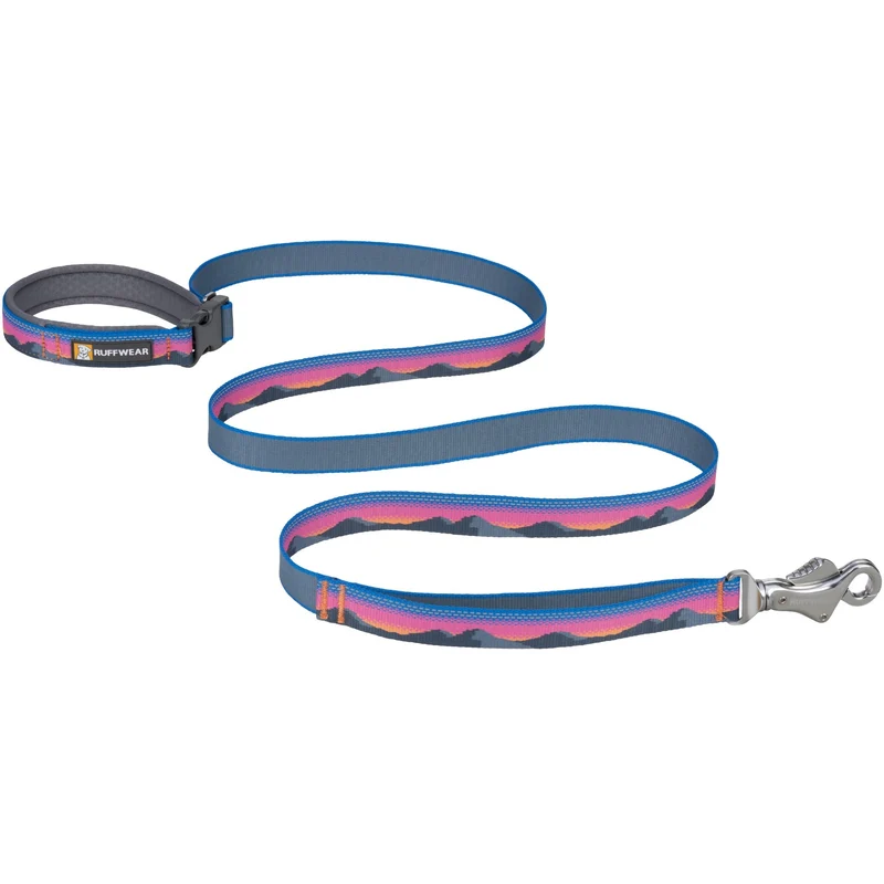 Ruffwear Crag Leash – Strapazierfähige Outdoor-Hundeleine für Wanderungen, Klettern & Abenteuer mit deinem Hund
