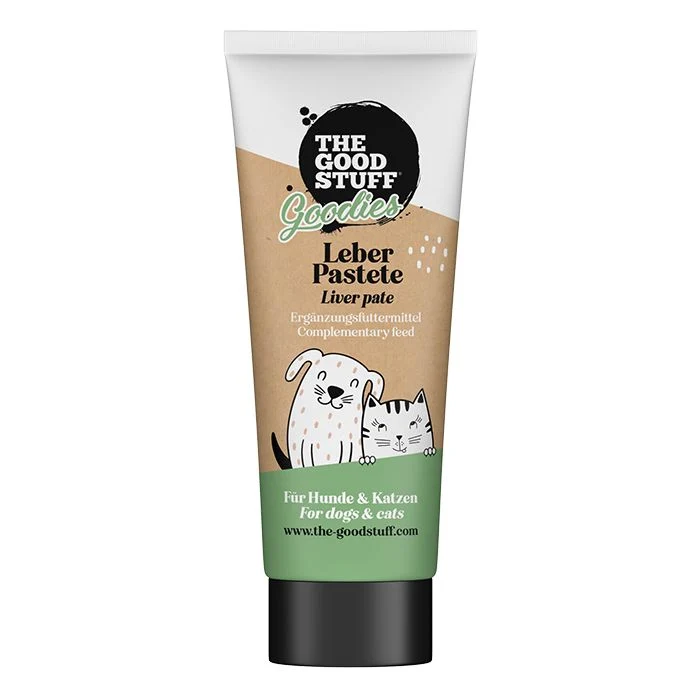 THE GOOD STUFF | Leberpastete Huhn