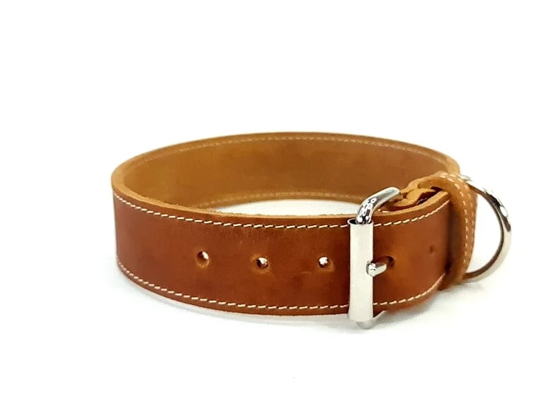 Bolleband | Halsband Classic Edelstahl