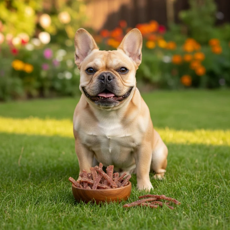 Black Canyon Entenbrust in Streifen – Premium Kausnack für Hunde, 100% getreidefrei, fettarm & proteinreich, schonend luftgetrocknet, ideal für sensible Hunde & Allergiker
